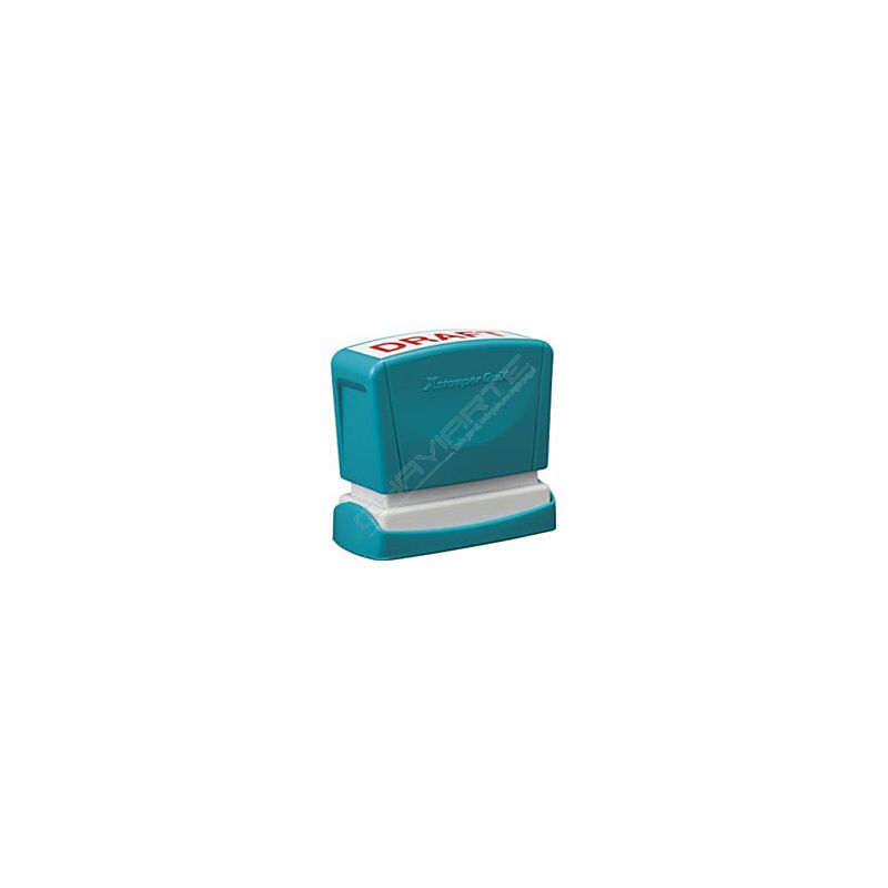 CARIMBO QUIX Q10 11 X 40MM PRETO