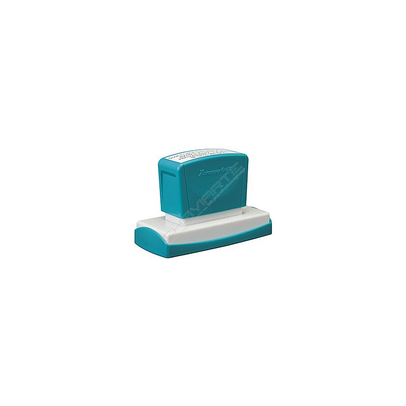 CARIMBO QUIX Q24 28 X 78MM PRETO