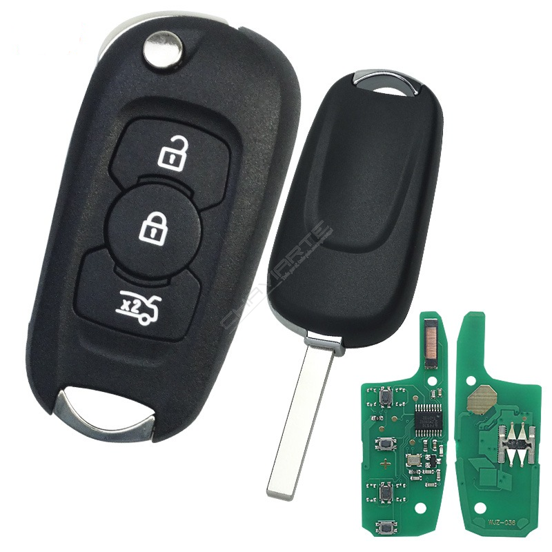 Comando Opel Astra K Compativel  (13588667-13588683)