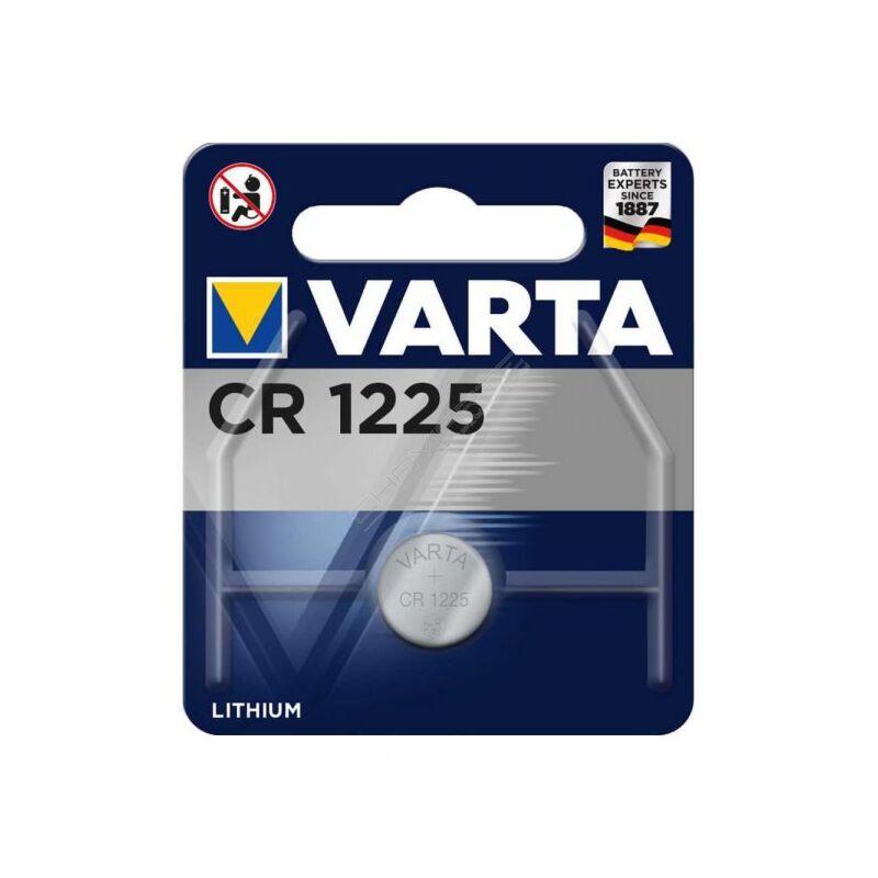 Pilha Varta CR1225 de Lítio  3V
