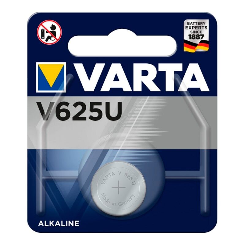 Pilha Varta V625U (LR9) 1,5V