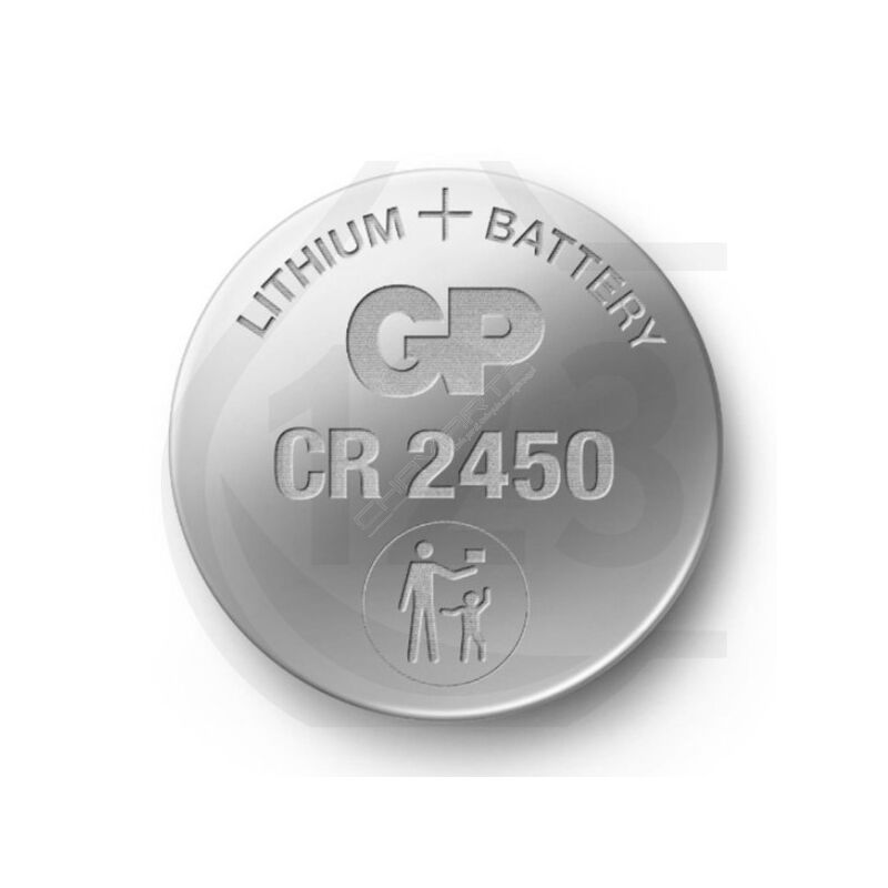Pilha CR2450