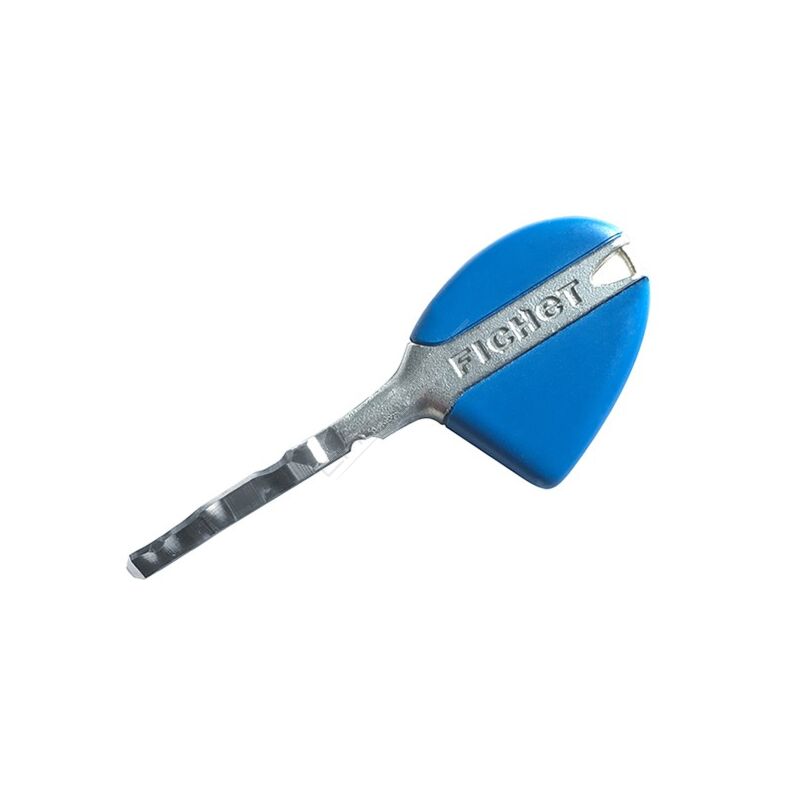 Chave especial Fichet original F3D (pedido à fábrica por cartão)