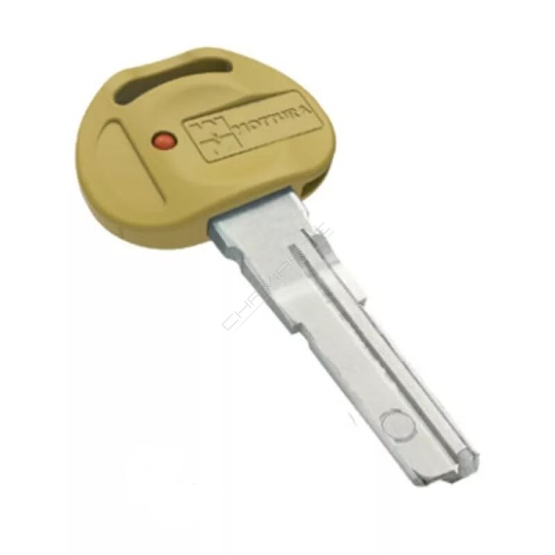 Chave especial Mottura/Chaviarte Champion original C39 (pedido à sede por cartão)