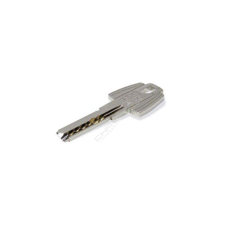 Chave especial TESA original T60 (pedido à fábrica p/ cartão
