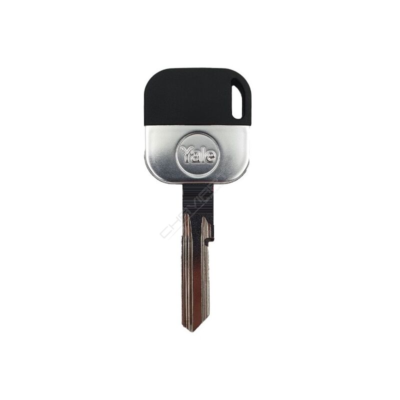 Chave Yale desdobrável p/ cilindro Linus (pedido à fabrica p/ cartão)