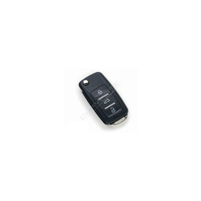 Comando Auto Silca CIRFH 13T C/transponder