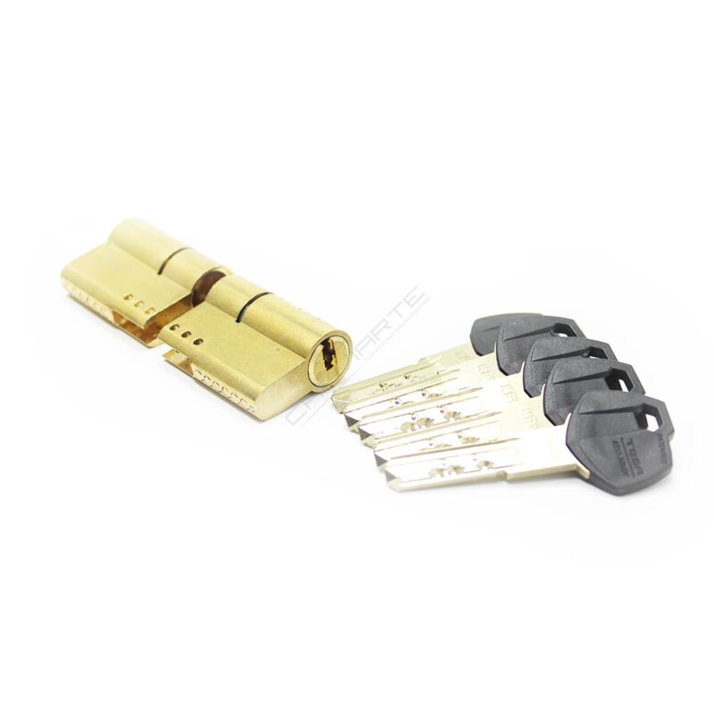 Cilindro ST6 Chaviarte Modular latonado