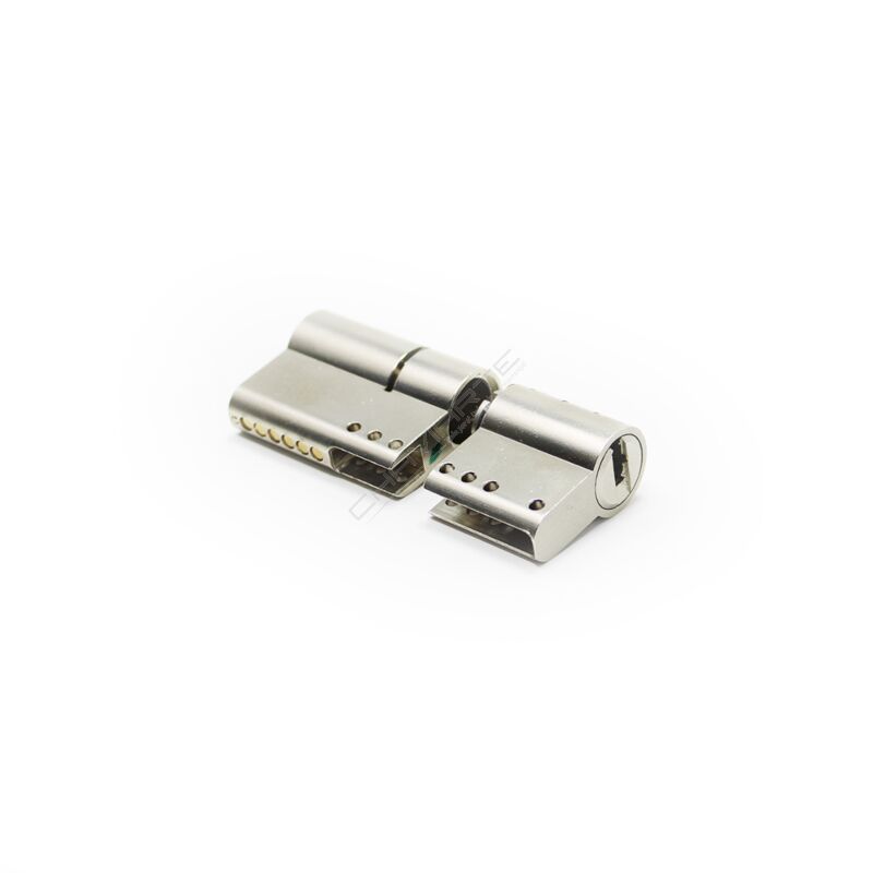 Cilindro ST6 Chaviarte modular niquelado