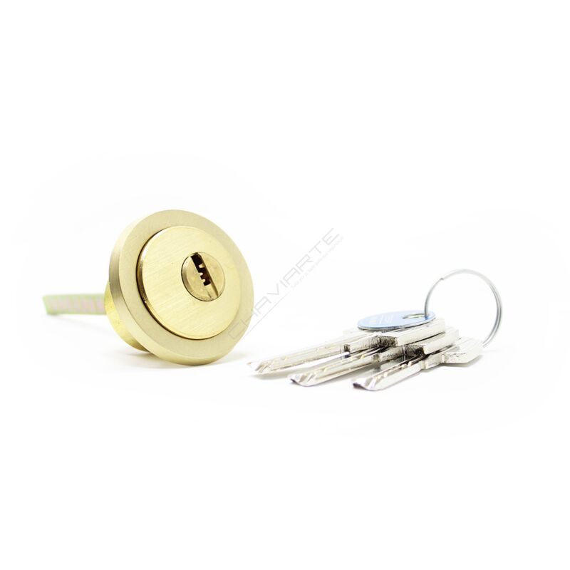 Cilindro Redondo Tesa 55T603LT