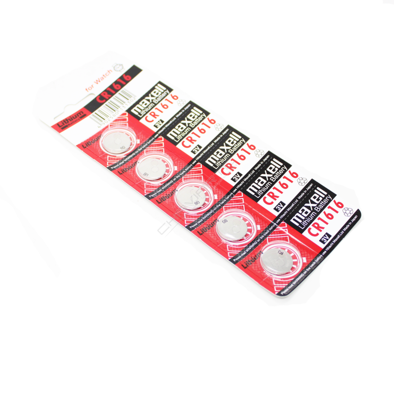 PILHA MAXELL CR1616 (3V)