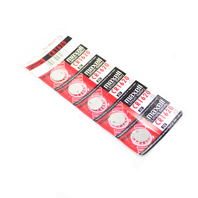 PILHA MAXELL CR1620 (3V)