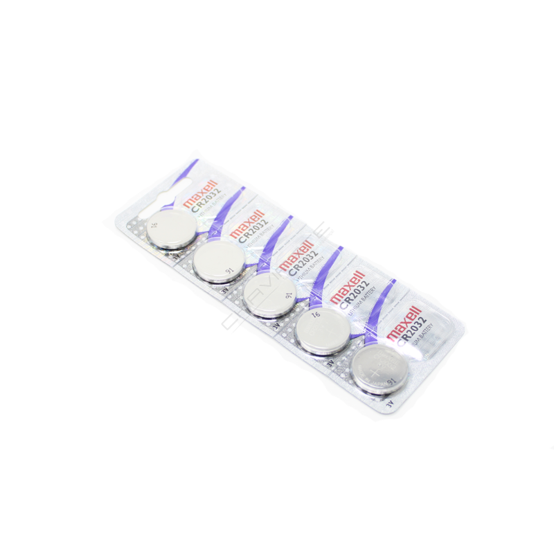 PILHA MAXELL CR2032 (3V)