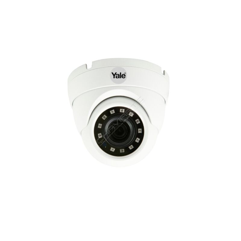 Câmera YALE 1080HD Dome
