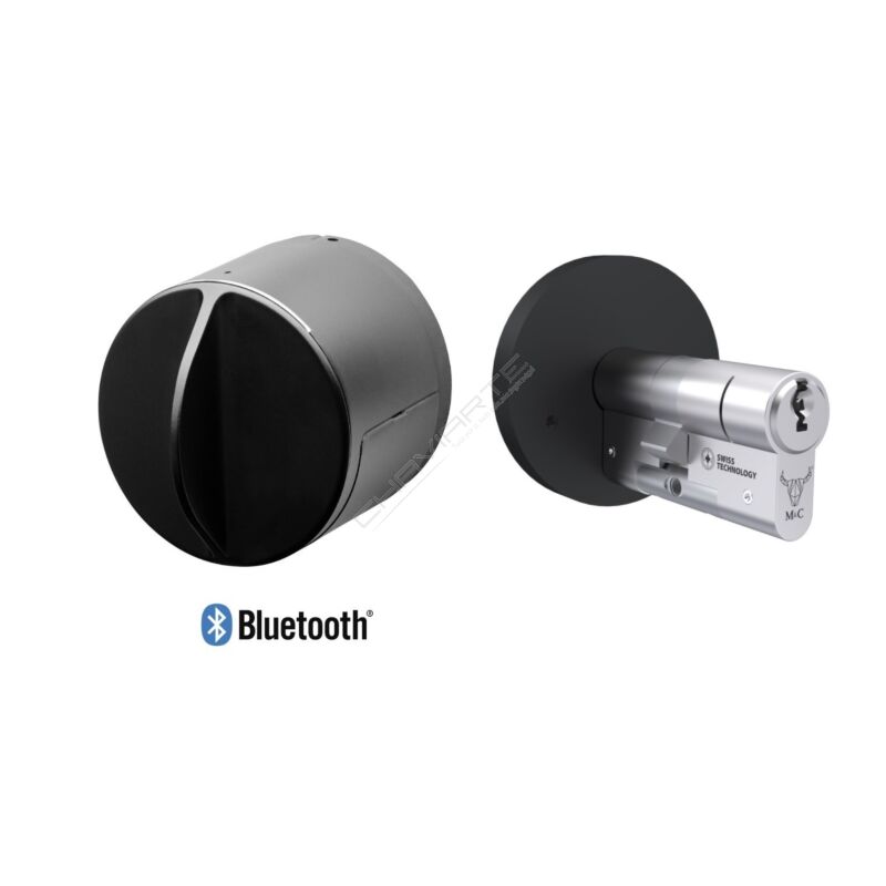 Pack Danalock preto + Cilindro Matrix | 288,00€