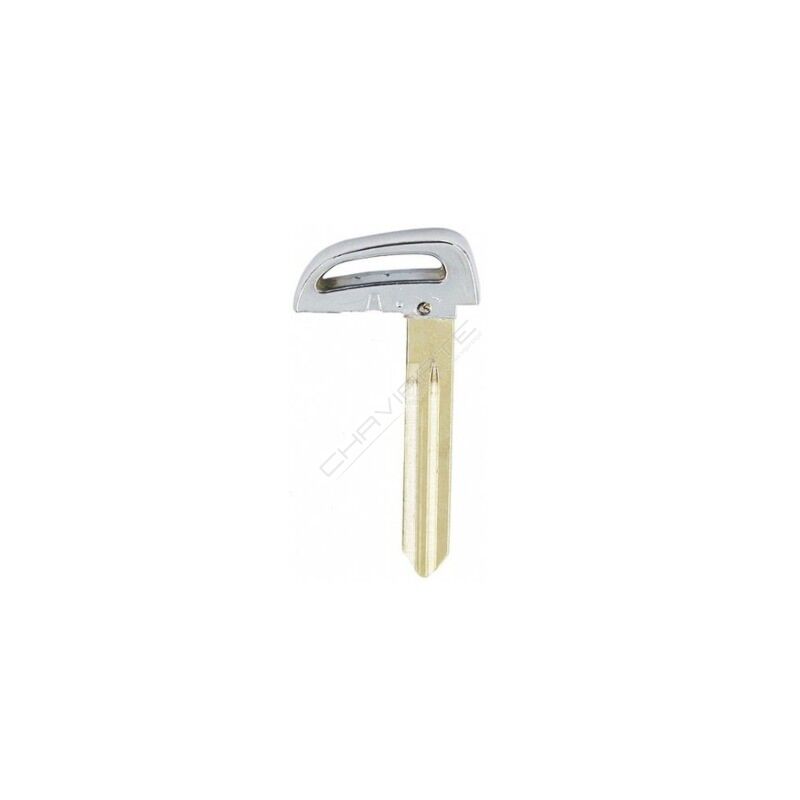 Chave De Emergência HYN14R Para Comando Hyundai Keyless