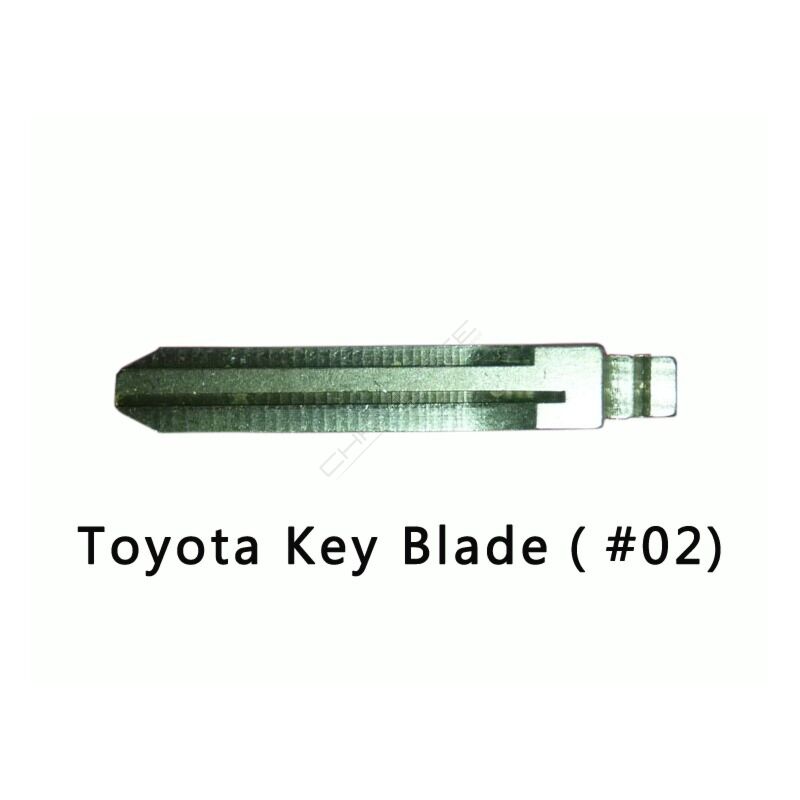 Lamina Toy 43 Para Comando KD/Xhorse