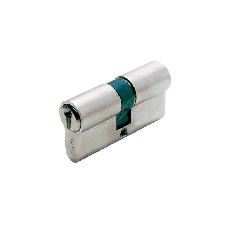 Cilindro Iseo F5 35x40mm niquelado