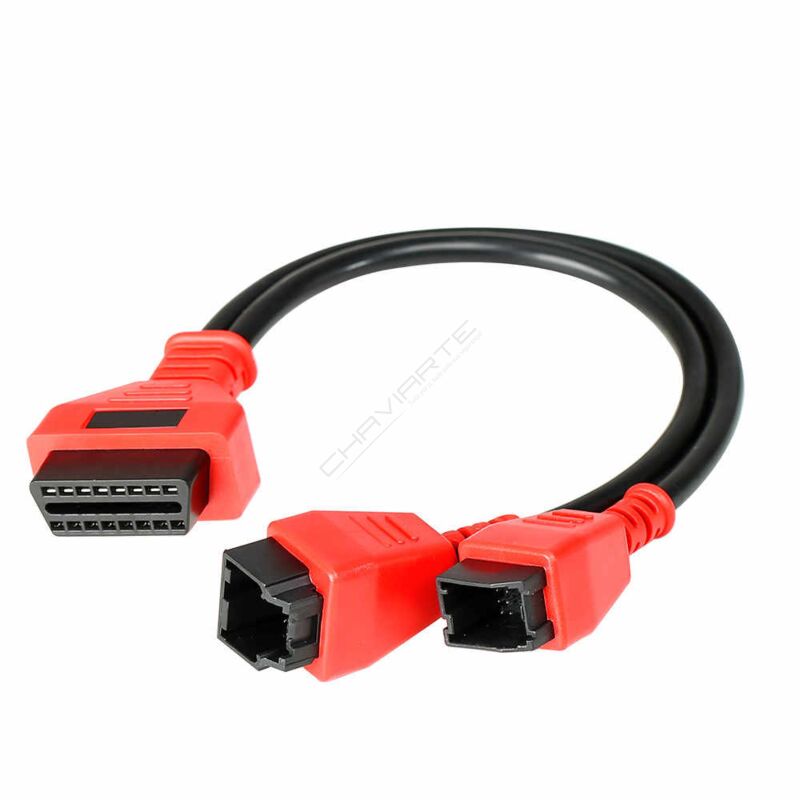 Cabo Fca Para Comunicação á gateway