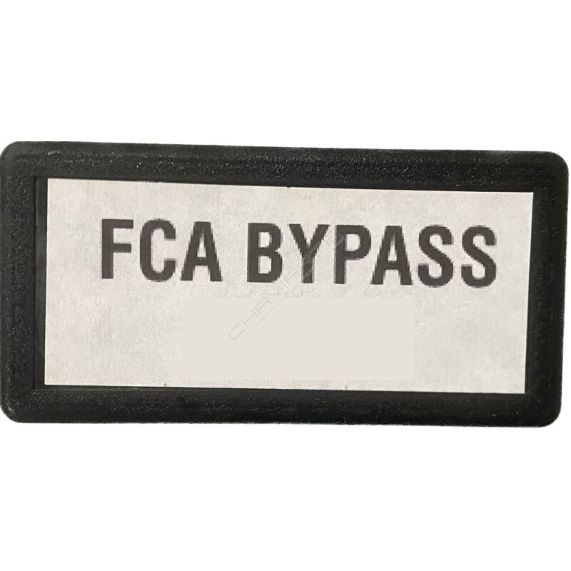 Emulador Bypass FCA