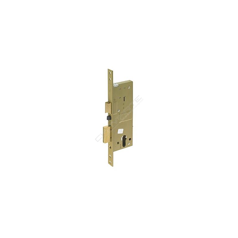 Fechadura Yale eléctrica de embutir com entrada 40 mm, Y5810040P
