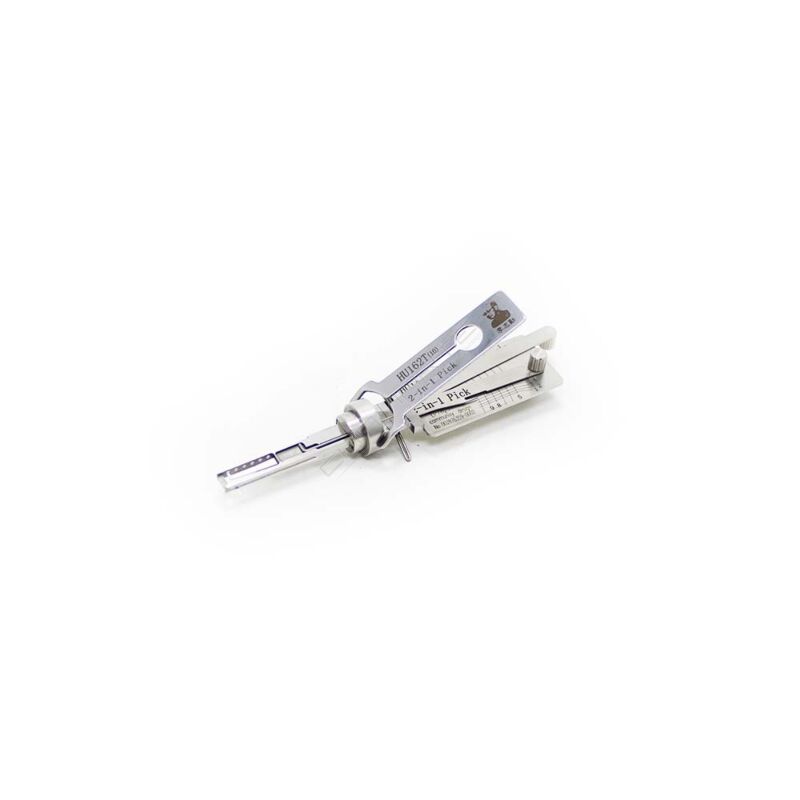 Gazua Lishi 2 Em 1 Perfil HU162T10