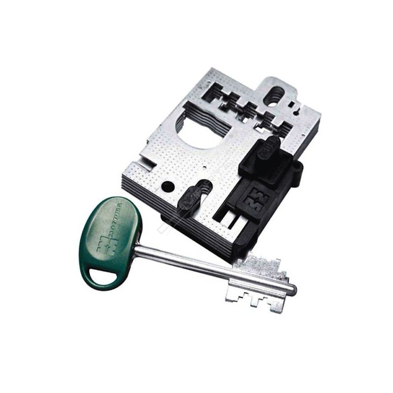 Segredo Mottura Easy GO de gorges 91384/102SX com chave 5MT5