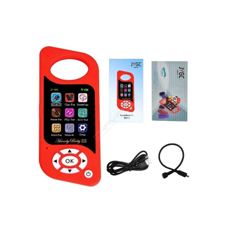 Máquina Electronica  Handy baby 3
