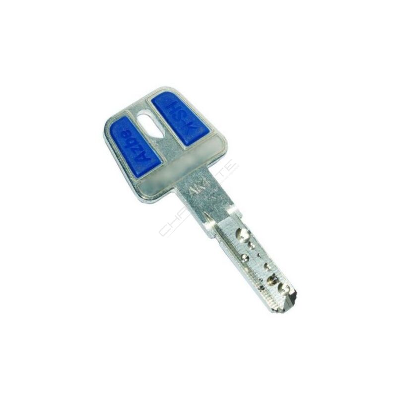 Chave especial Yale original HSK (pedido à fabrica por cartão)
