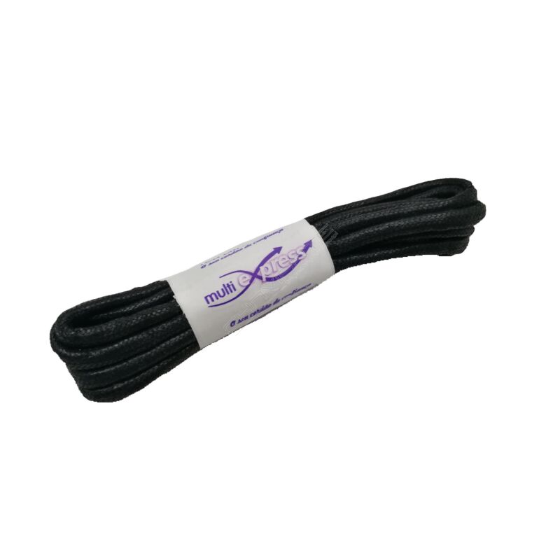 Atacador redondo grosso encerado  90CM