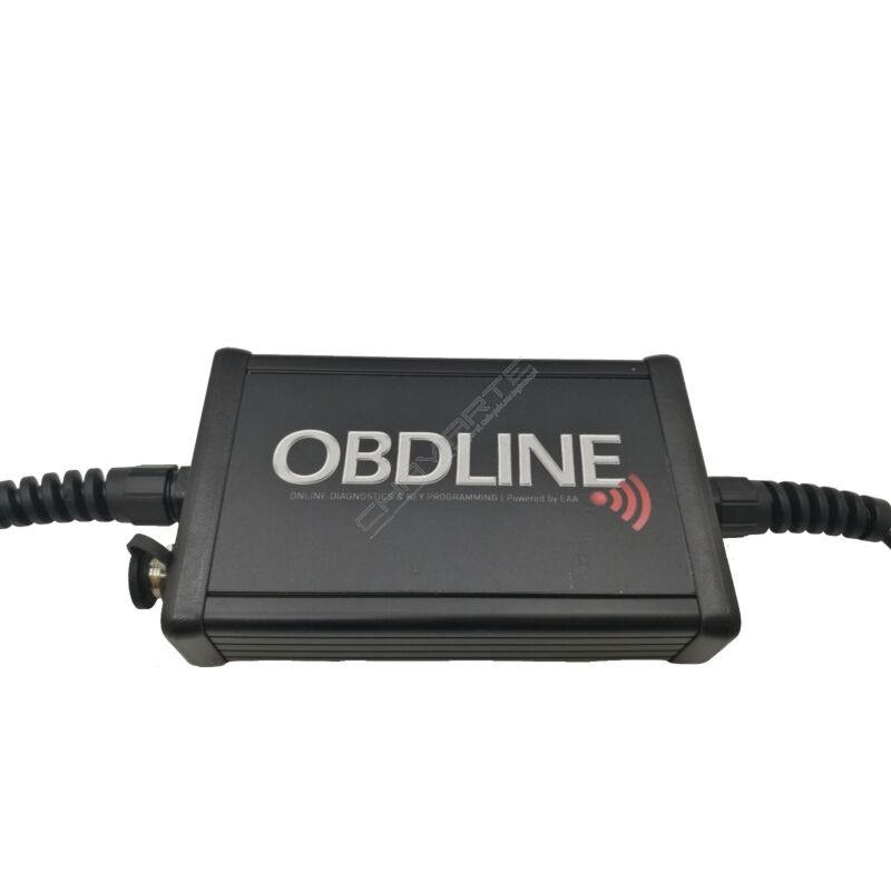 Máquina Progamações OBDLINE