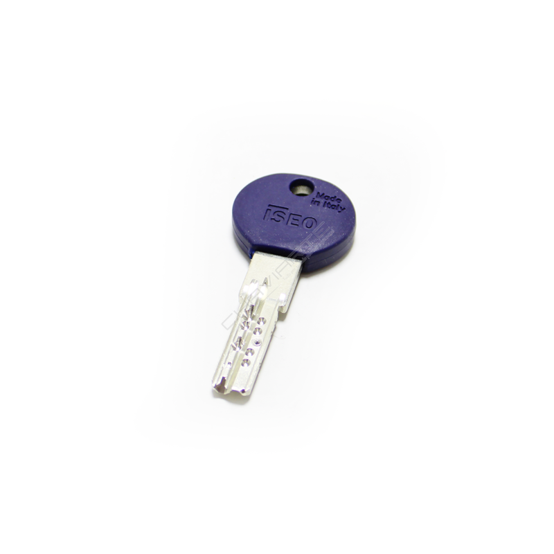 Chave esp.  Iseo original R100 (pedido à fabrica por cartão)