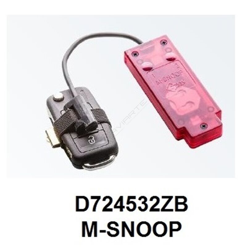 M-Snoop para RW4, Fastcopy ID48