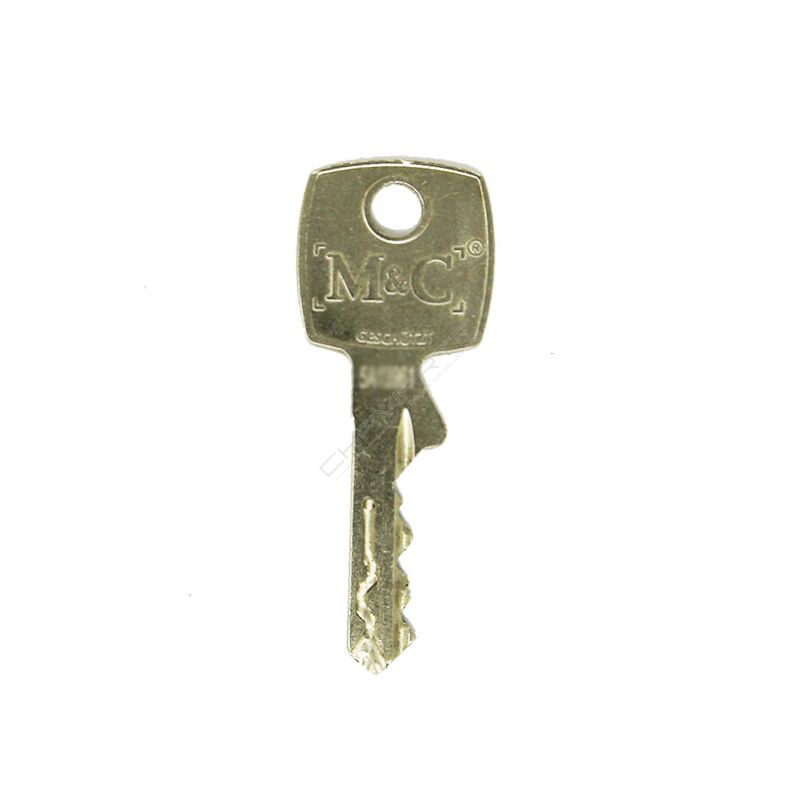 CHAVE ESP. M&C MATRIX M2 5A COM SNAKE