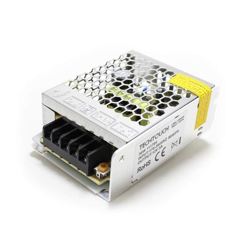 Transformador 12V - 3A - 36W