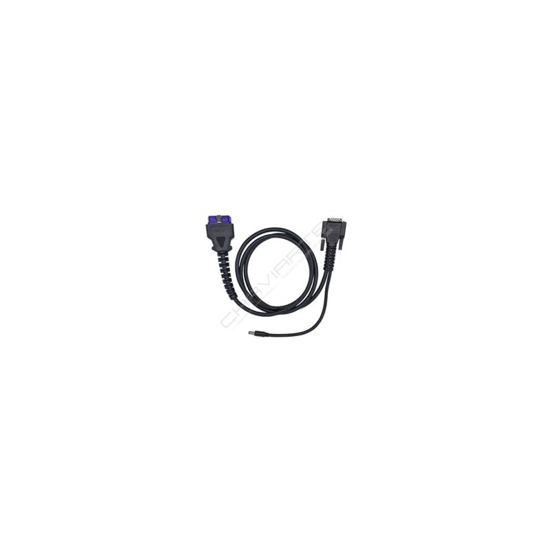 Cabo Obd2 Para Zed Full