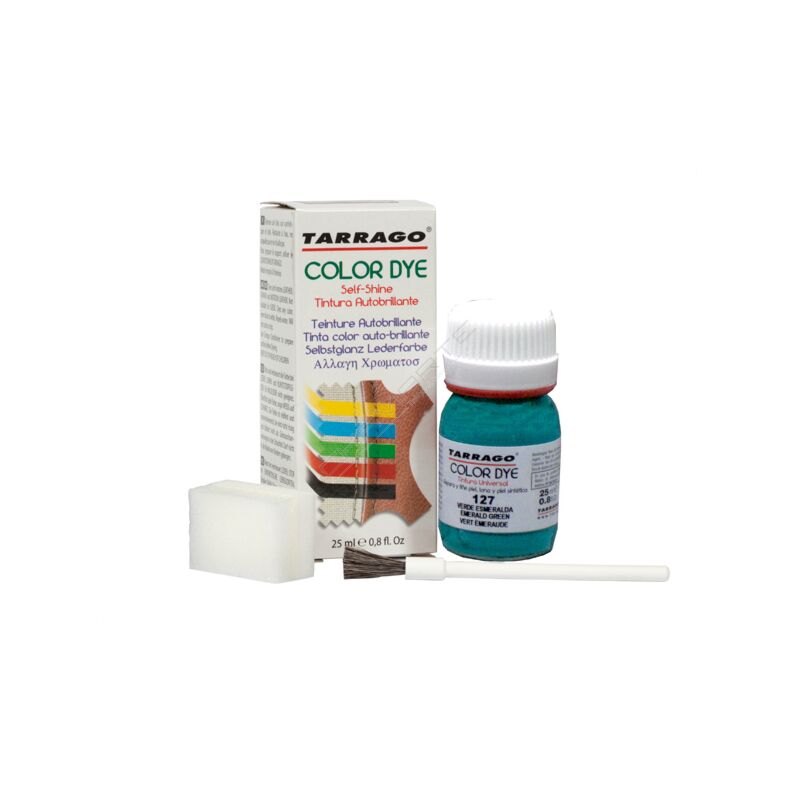 Tinta universal Tarrago Color-Dye 25ML com esponja