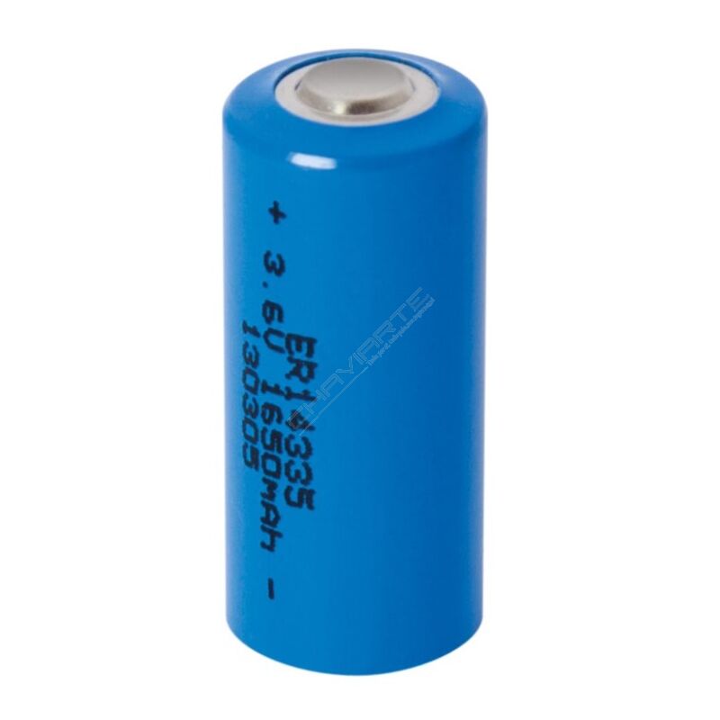 Pilha de Lítio ER14335  3,6V