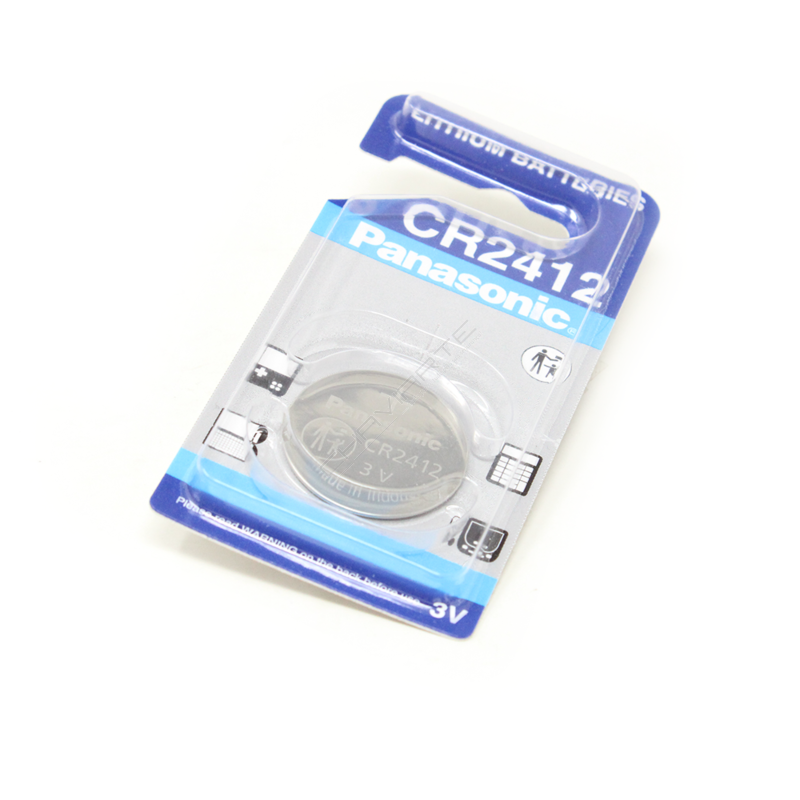 Pilha Panasonic CR2412  3V