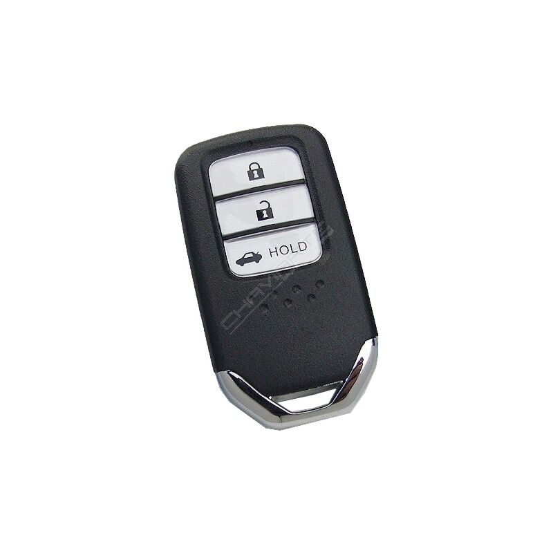 Comando KD 3 Botões Proximidade Tipo Honda
