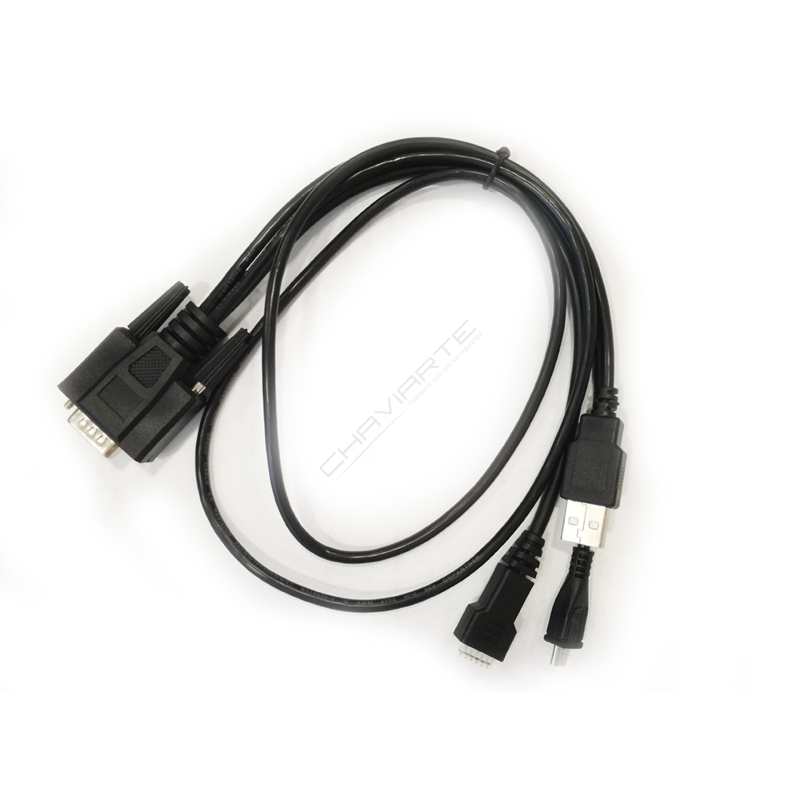 Cabo de ligação a computador para HCD900