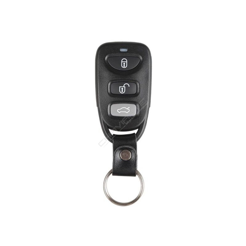 Comando Xhorse 3 Botões Tipo Hyundai