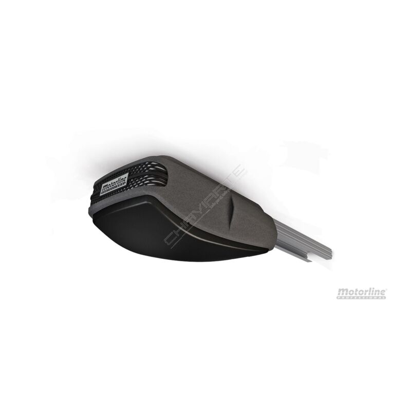 Kit Motorline Roso 100 Para Portões Seccionados