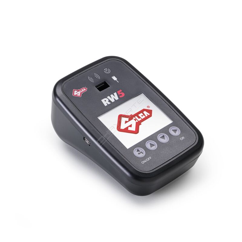 Máquina RW5+U- Snoop
