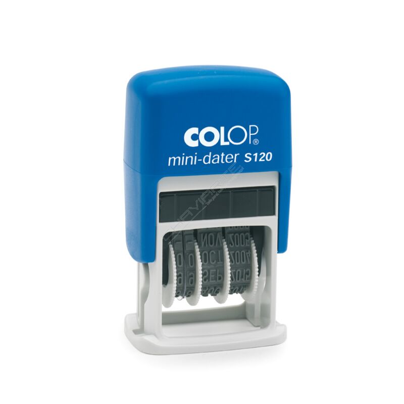 Máquina de carimbo Colop S120 Datador
