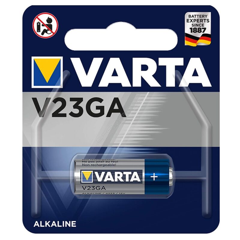 Pilha Varta V23 GA 12V