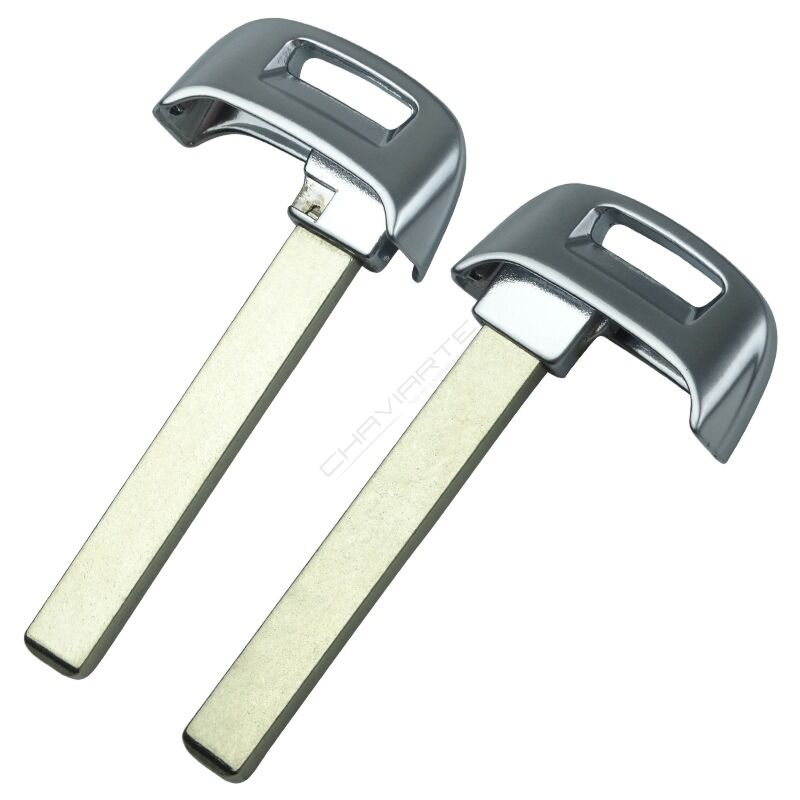 Chave de Emergência HU162 Para Comando Audi