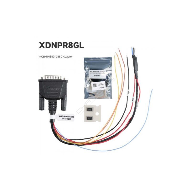 Cabo Adptador Xhorse MQB
