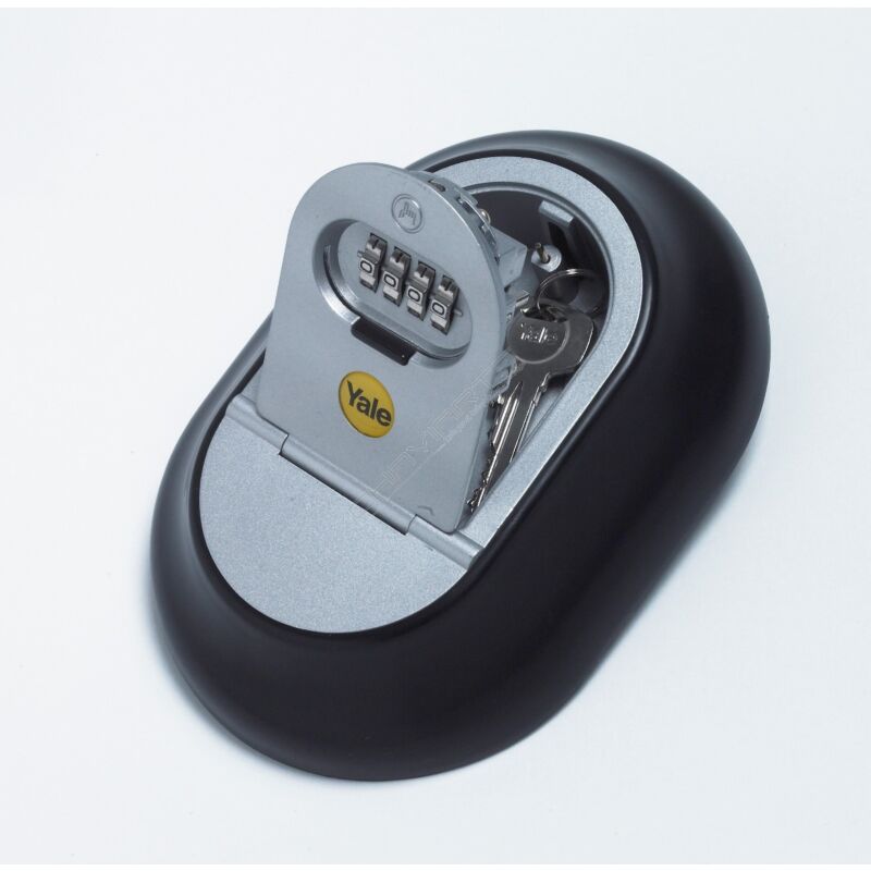 CHAVEIRO YALE PAREDE COMBINAÇAO Y500/187/1