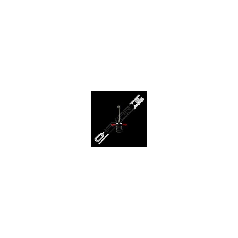Gazua Decoder Yale 3X3